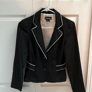 Juniors blazer